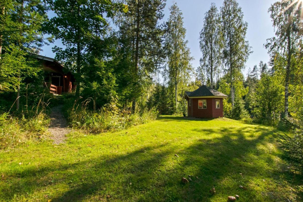 Villa Hottituvat Kosula Exterior foto
